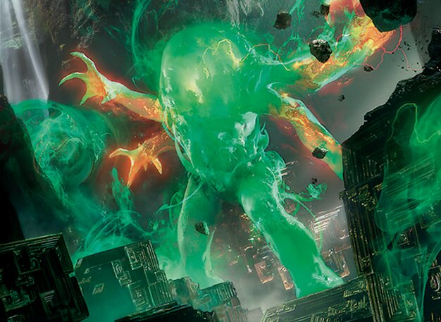Omnath, l'Iralocus