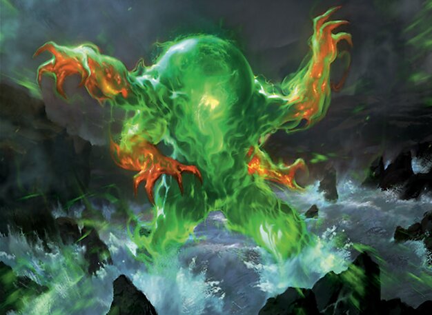 Omnath, il Torbidolocus
