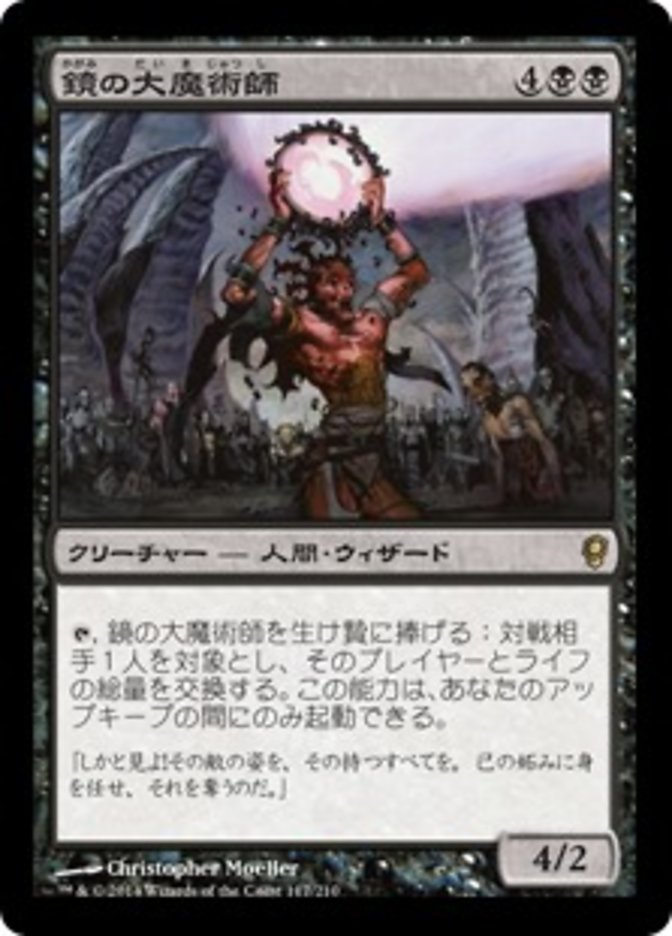 鏡の大魔術師