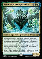 Berta, sage extrapolatrice