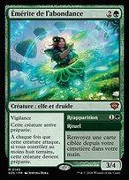Emeritus of Abundance // Regrowth