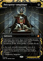 Précepteur vampirique