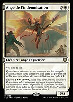 Ange de l'indemnisation