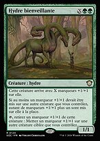 Hydre bienveillante