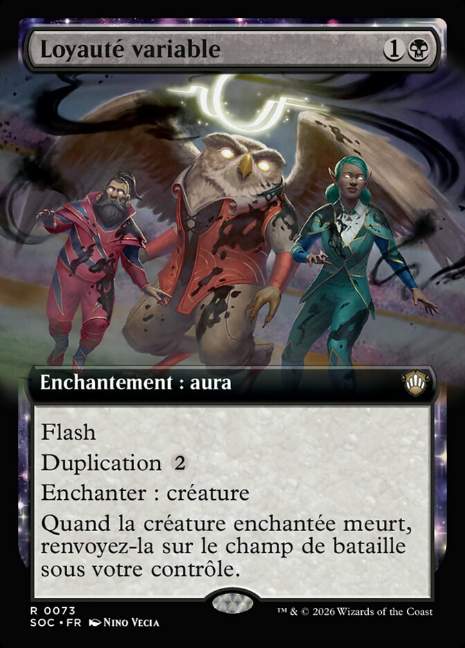 Loyauté variable