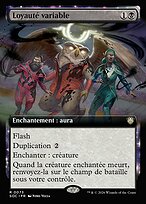 Loyauté variable