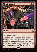 Miroir maudit