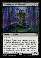 Dæmogoth profanateur