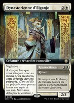 Eiganjo Dynastorian // Replenish