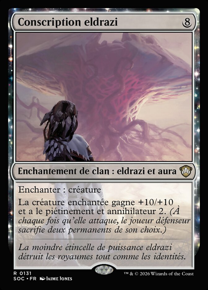 Conscription eldrazi