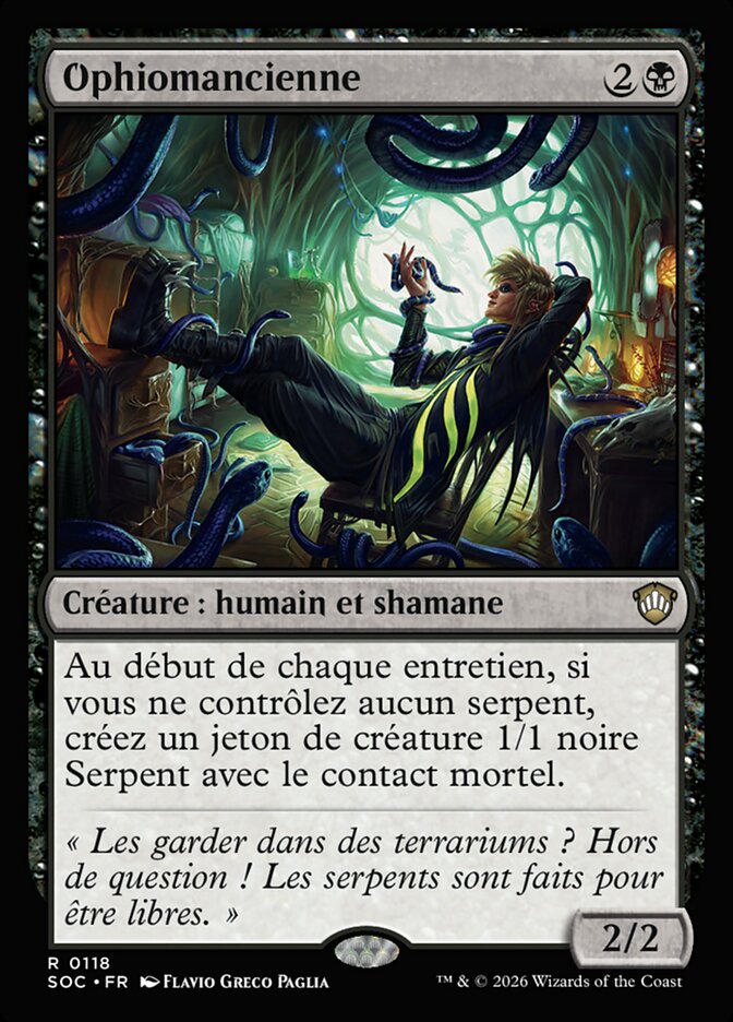 Ophiomancienne