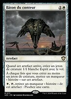 Bâton du conteur