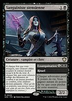 Stensian Sanguinist // Exsanguinate