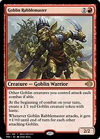 Goblin Rabblemaster