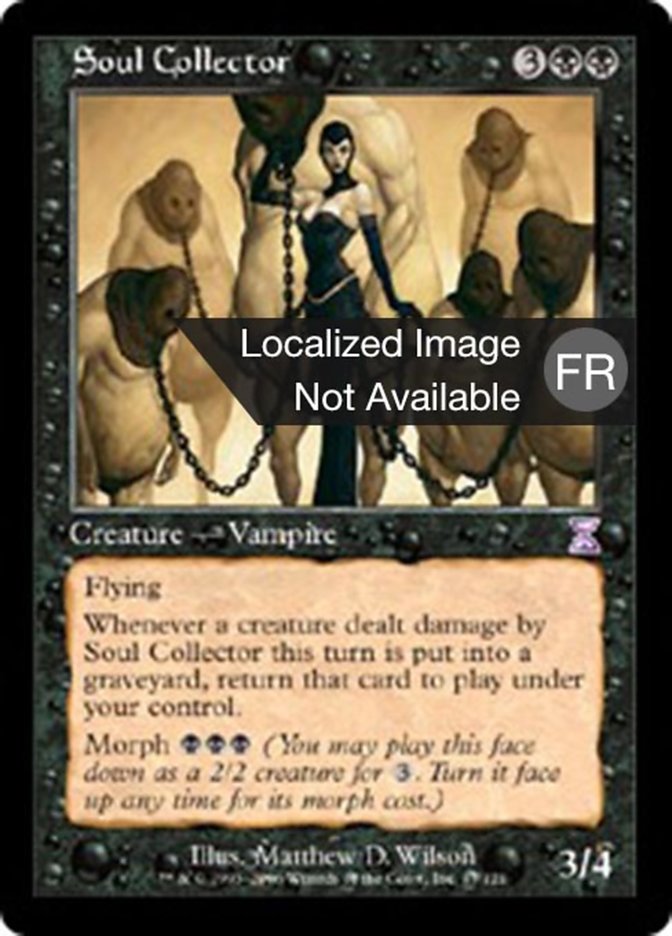 Collecteur d'âmes