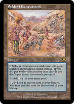 Soldevi Excavations