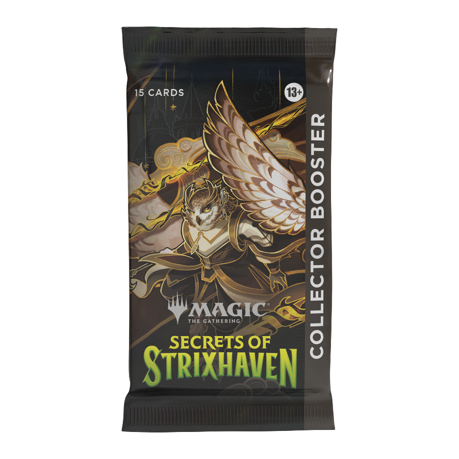 Collector Booster - Secrets of Strixhaven