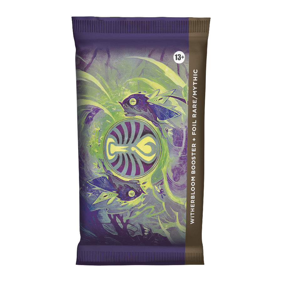 "Witherbloom" Seeded Booster - Secrets of Strixhaven