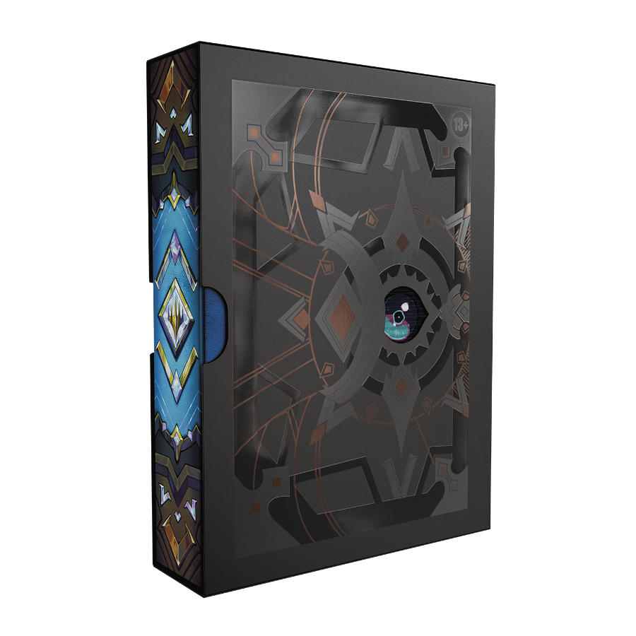 Codex Bundle - Secrets of Strixhaven Codex Bundle - Secrets of Strixhaven