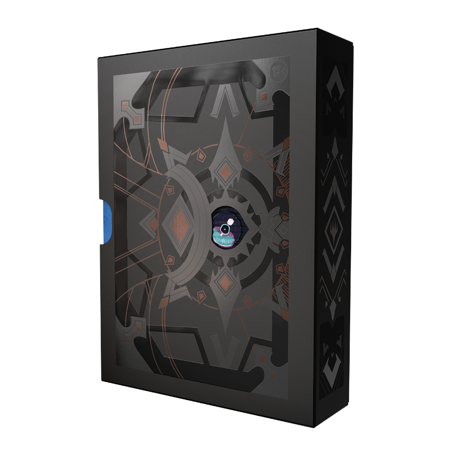 Codex Bundle - Secrets of Strixhaven