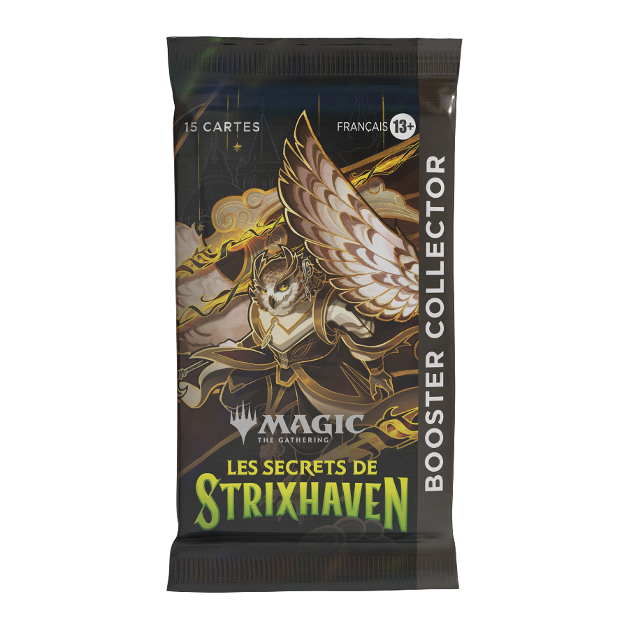 Collector Booster - Les Secrets de Strixhaven