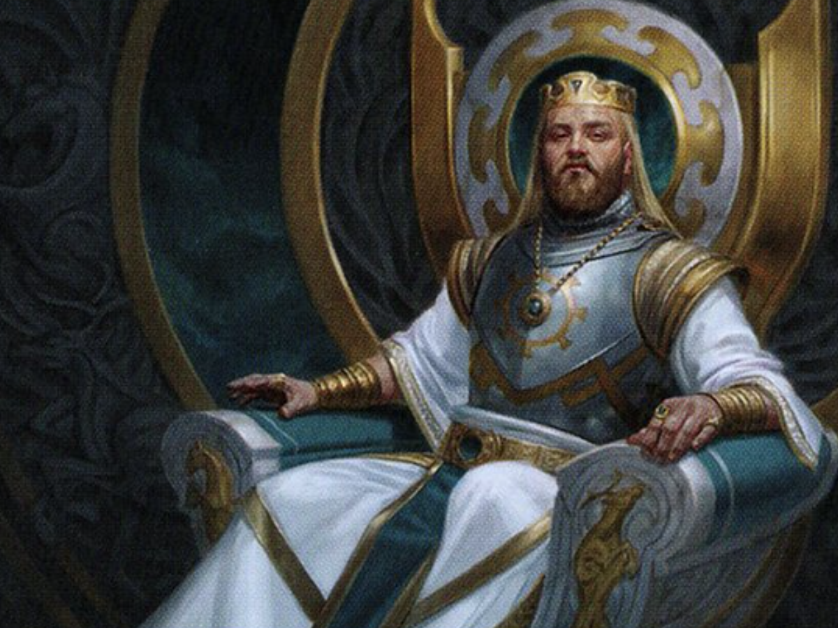 KENRITH, THE RETURNED KING