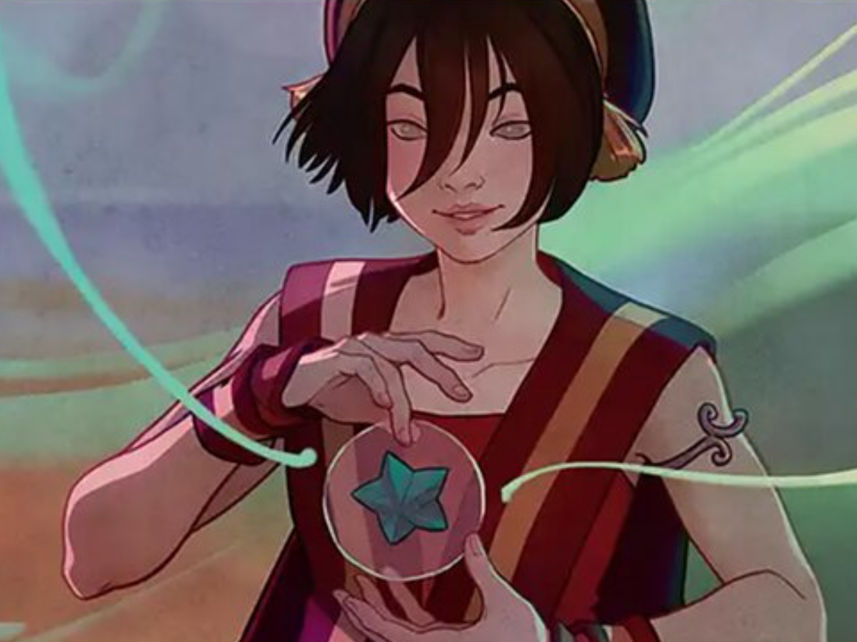 Toph, la fameuse Toch!