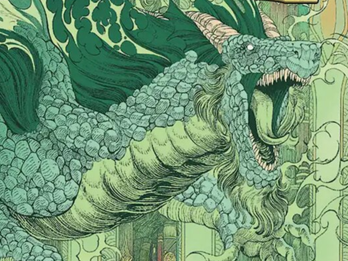 Poti dragons