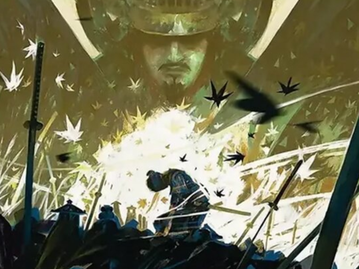 Poti Samourai Surprise